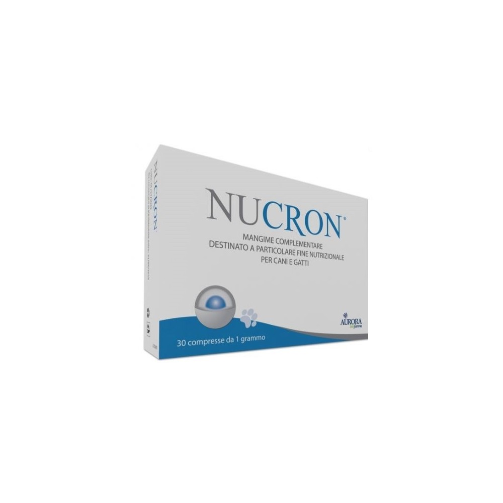 NUCRON 30 COMPRESSE