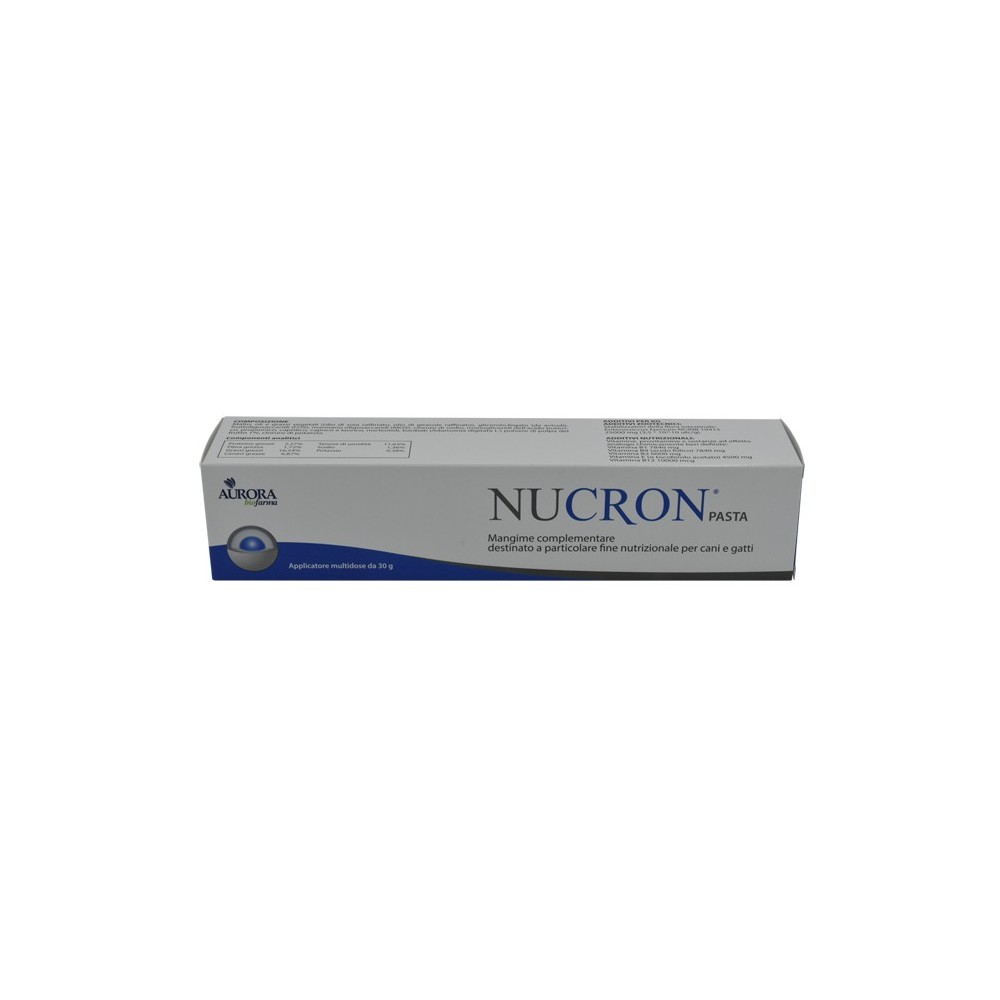 NUCRON PASTA 30 G