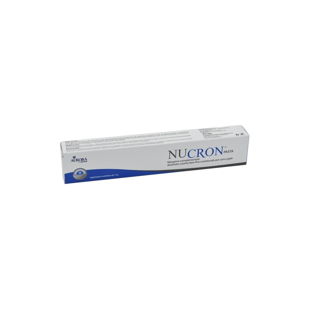 NUCRON PASTA 15 G