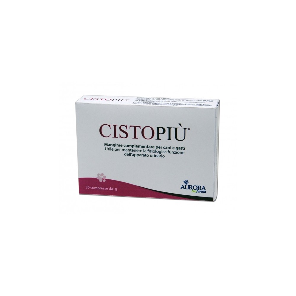 CISTOPIU' 30 COMPRESSE