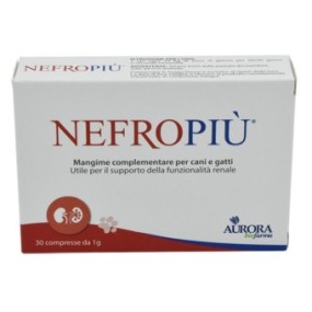 NEFROPIU' 30 COMPRESSE