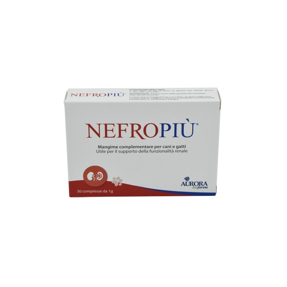 NEFROPIU' 30 COMPRESSE