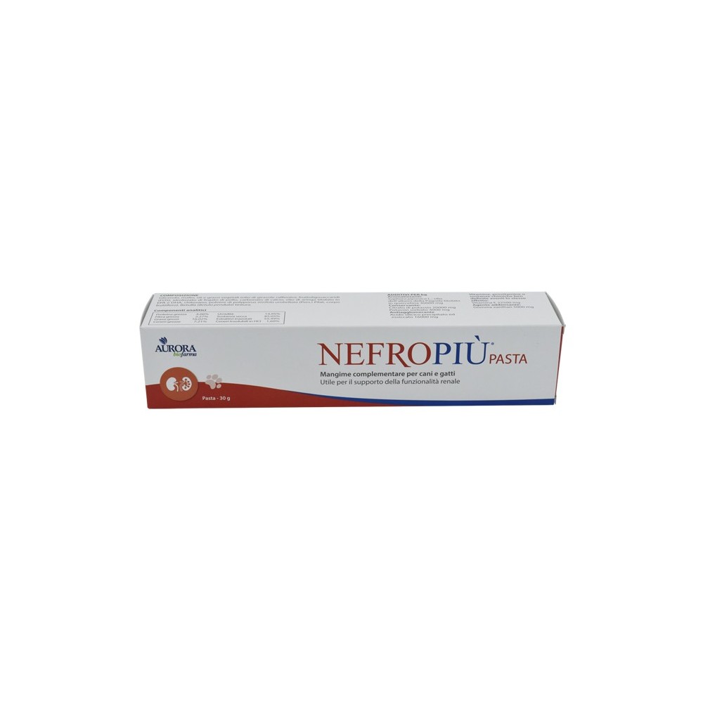 NEFROPIU' PASTA 30 G