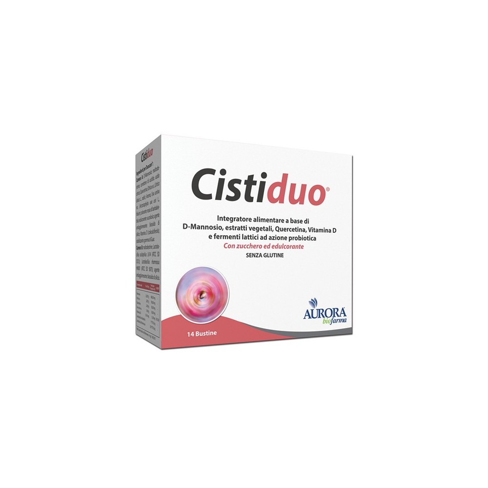 CISTIDUO 14 BUSTINE