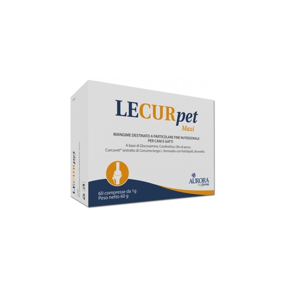 LECURPET 60 COMPRESSE