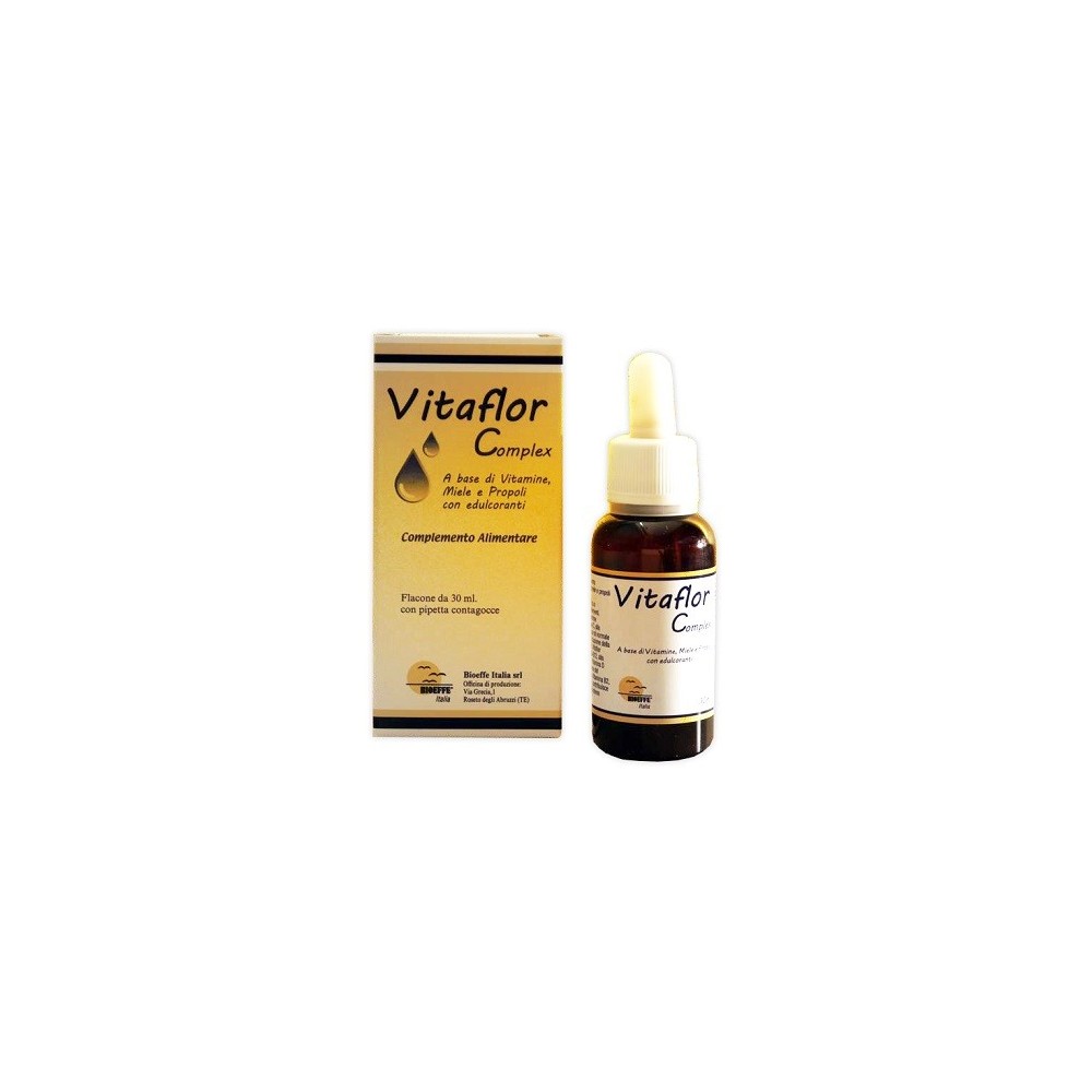 VITAFLOR COMPLEX 30 ML