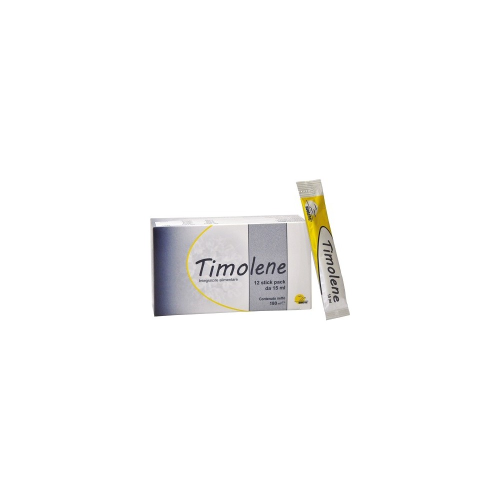 TIMOLENE 12 BUSTINE STICK PACK 15 ML