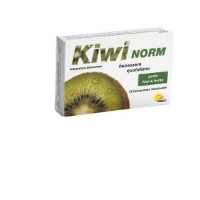 KIWINORM 12 COMPRESSE