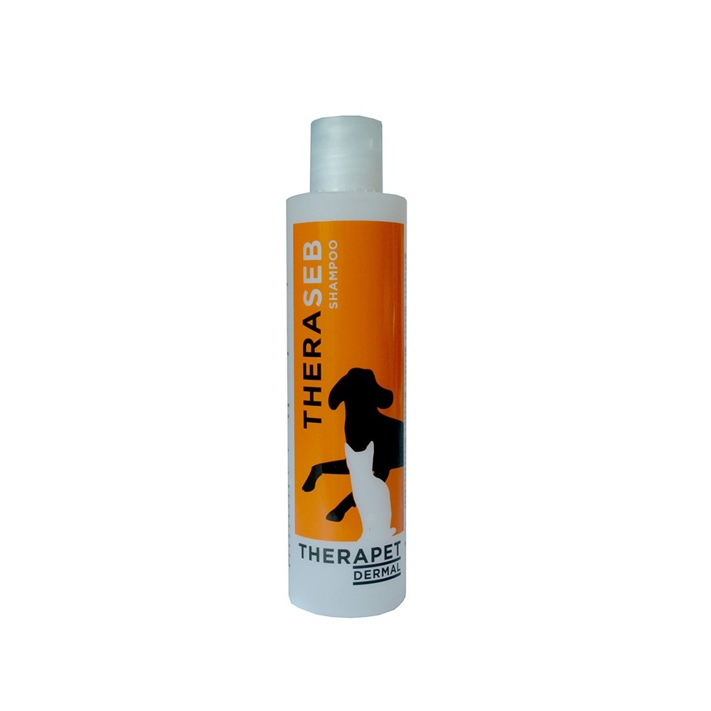 THERASEB SHAMPOO 200 ML