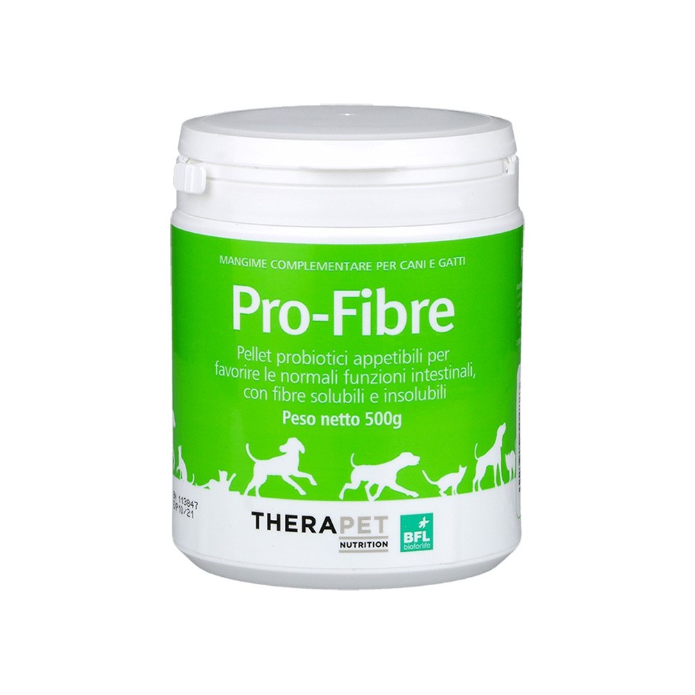 PRO-FIBRE THERAPET 500 G