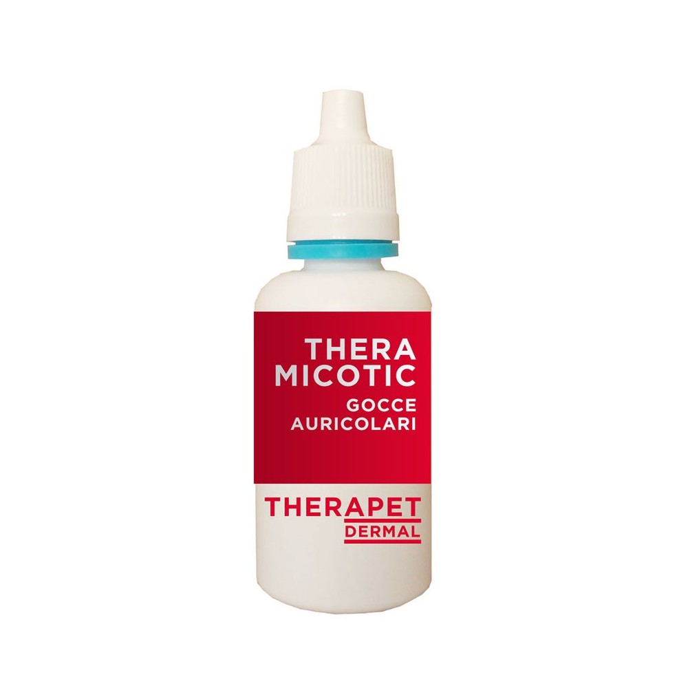 THERAMICOTIC GOCCE AURICOLARI 25 ML