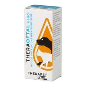 THERAOFTAL OSMO DROP GOCCE OFTALMICHE IPEROSMOTICHE 10 ML