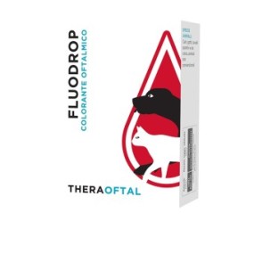 THERAOFTAL FLUODROP COLORANTE OFTALMICO 5MG/ML 10 FIALE DA 0,4 ML