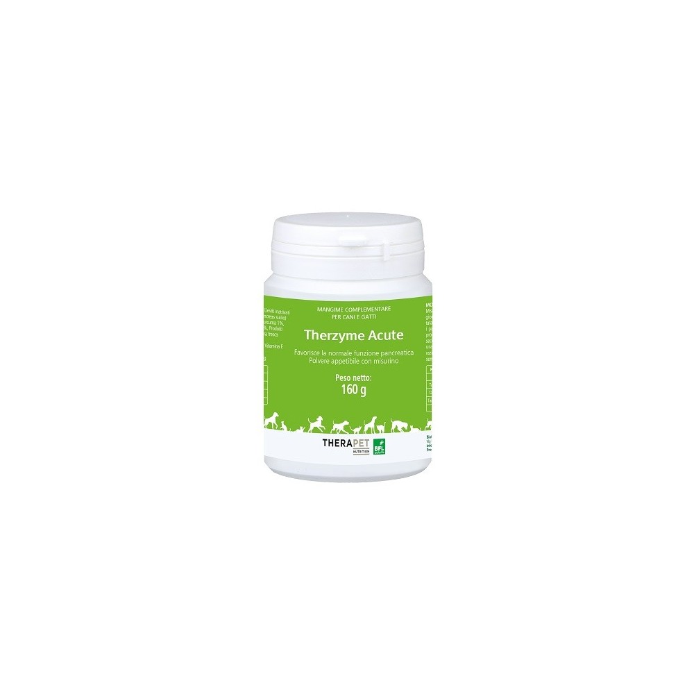 THERZYME ACUTE POLVERE 160 G