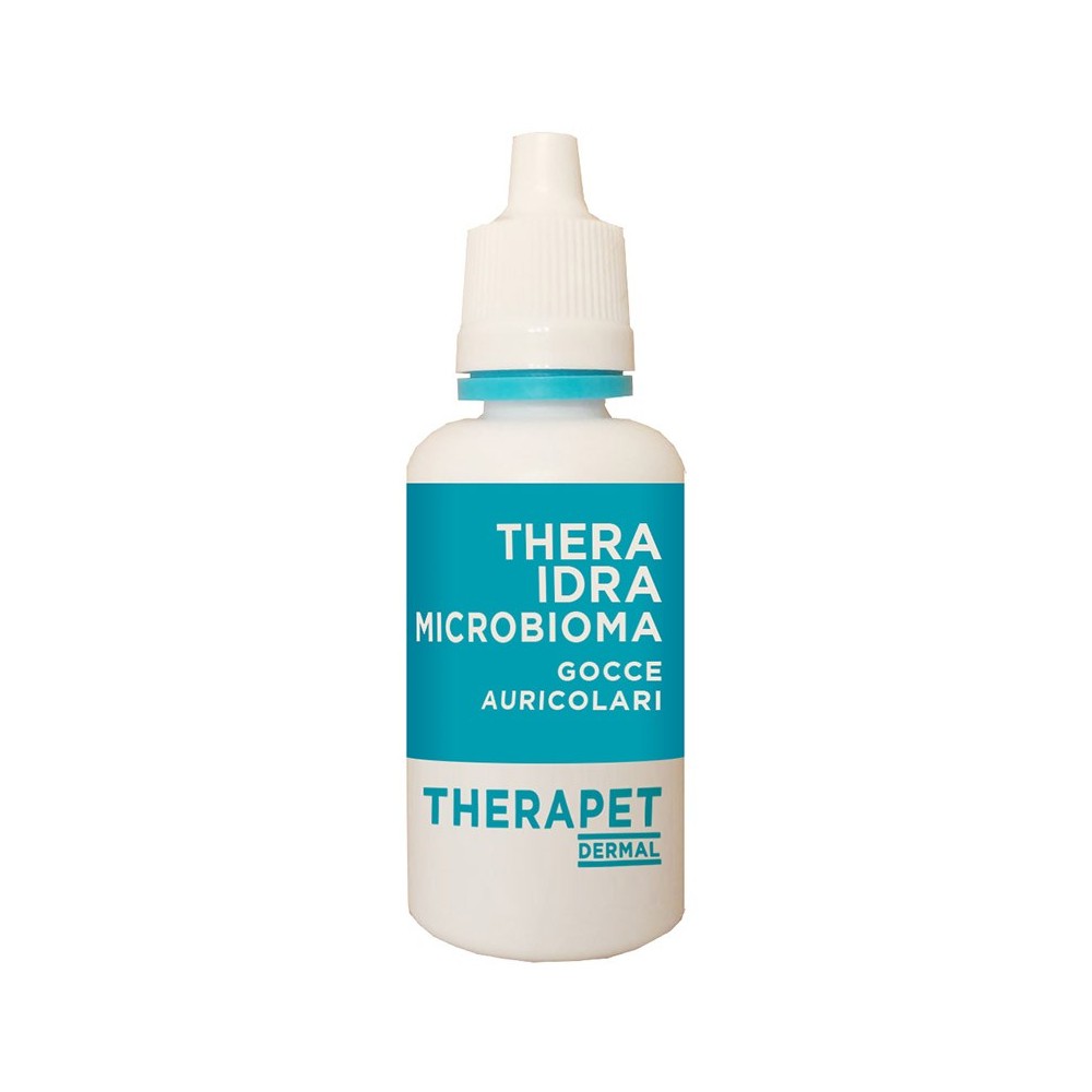 THERAIDRA MICROBIOMA GOCCE AURICOLARI 25 ML