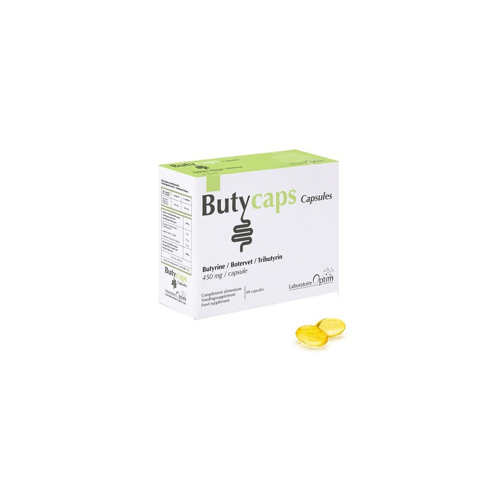 BUTYCAPS 60 CAPSULE