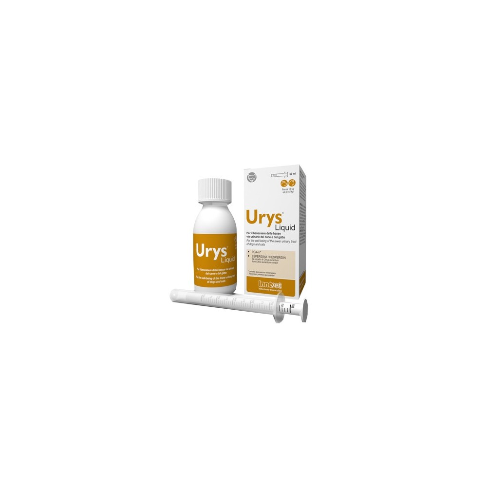 URYS LIQUID FLACONE 60 ML