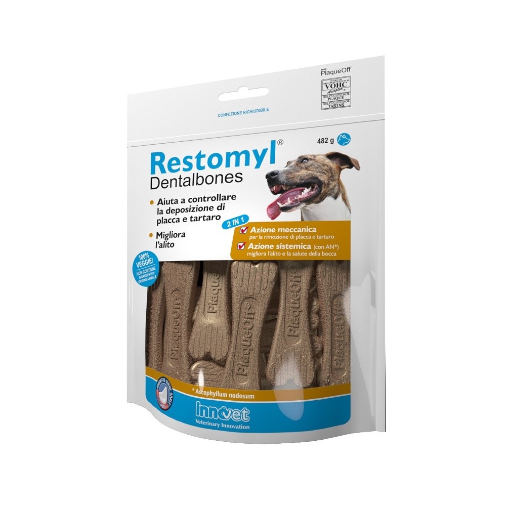 RESTOMYL DENTALBONES 482 G