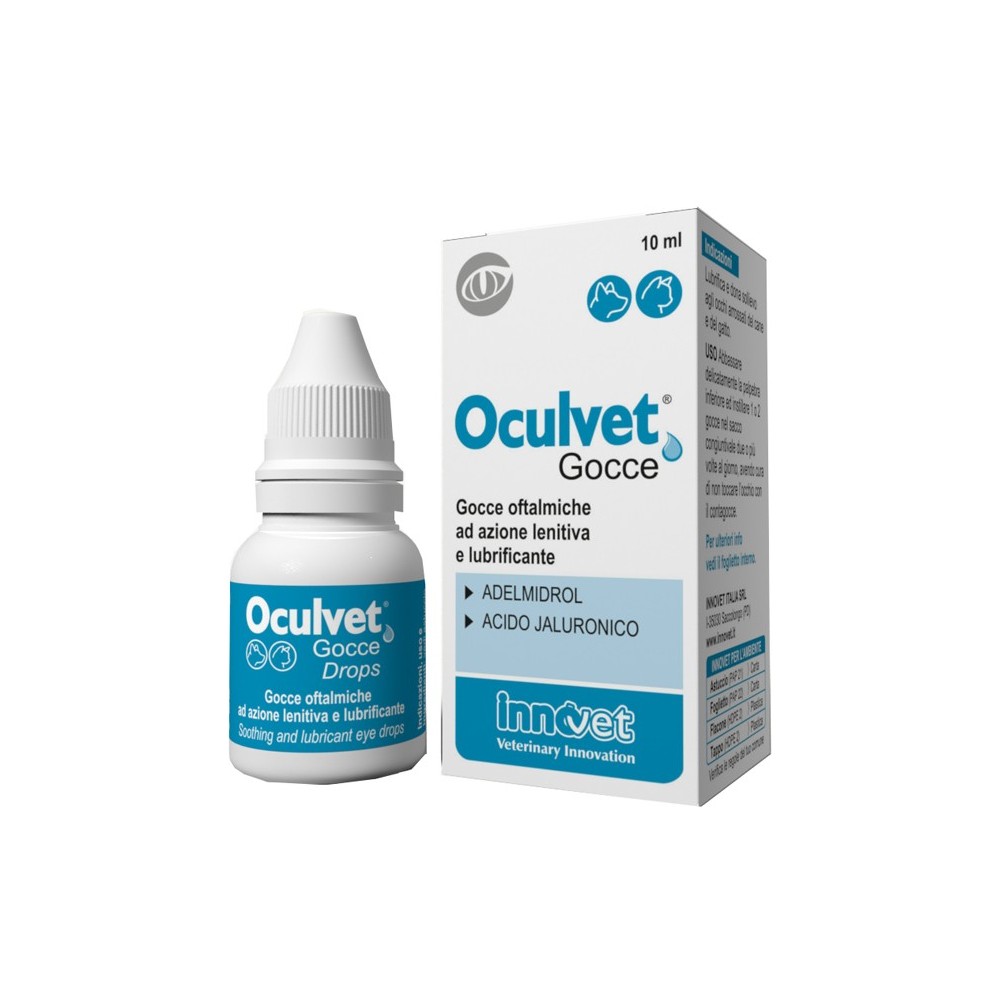 OCULVET GOCCE 10 ML