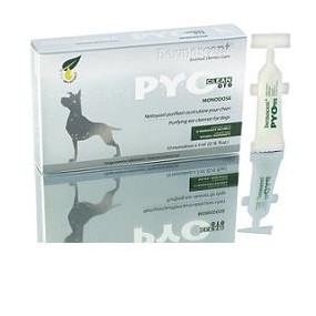 PYO CLEAN OTO MONODOSE 10 PIPETTE 5 ML