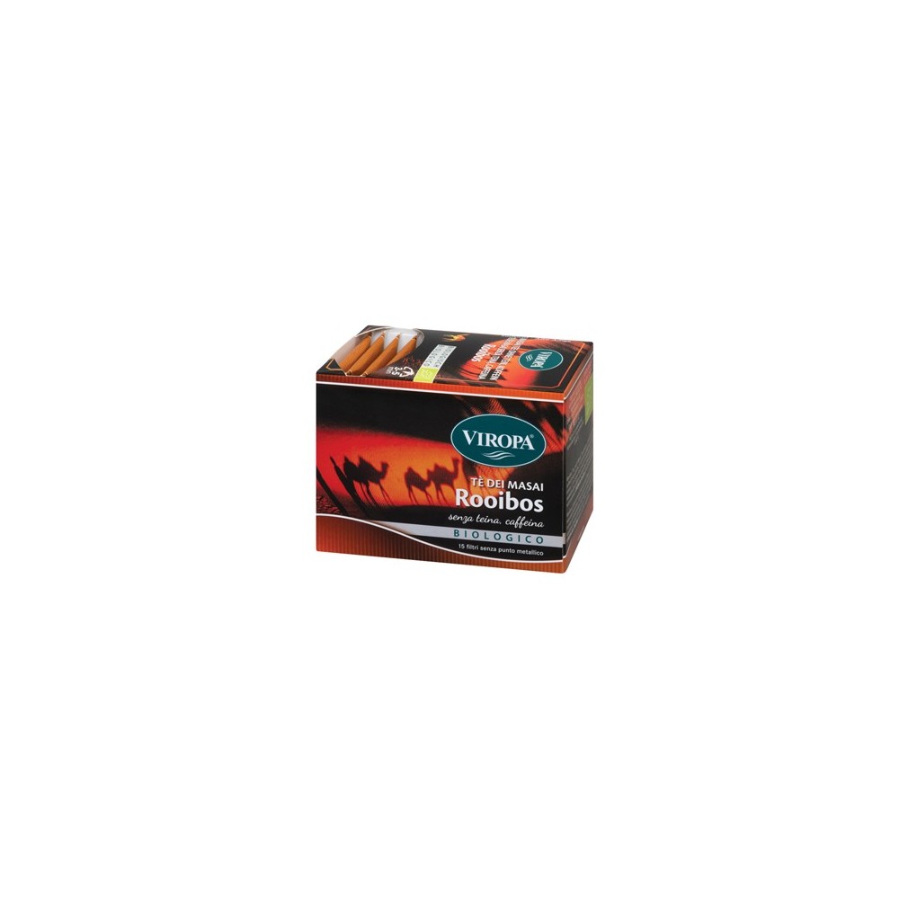 VIROPA ROOIBOS BIO 15 BUSTINE