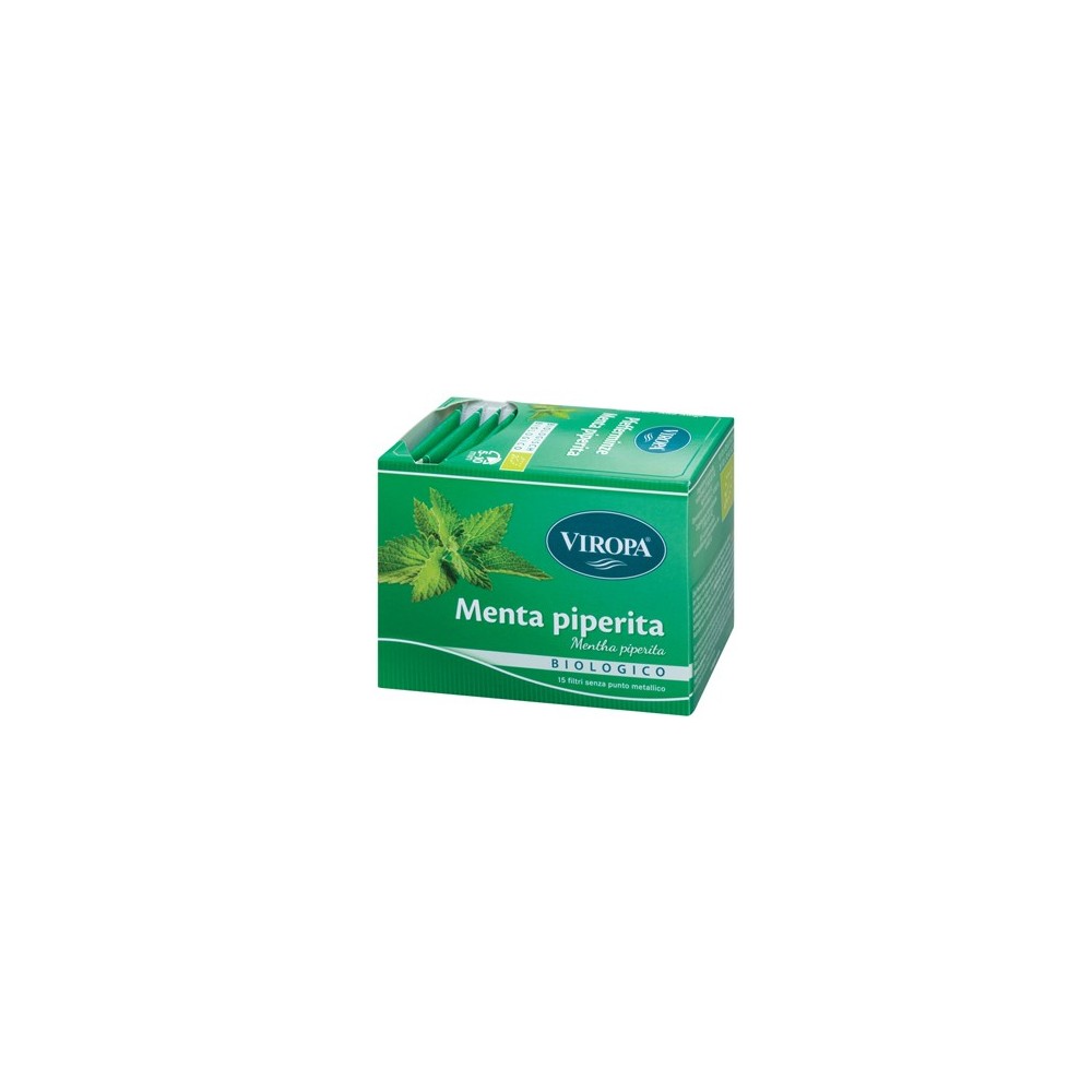 VIROPA MENTA PIPERITA BIO 15 BUSTINE