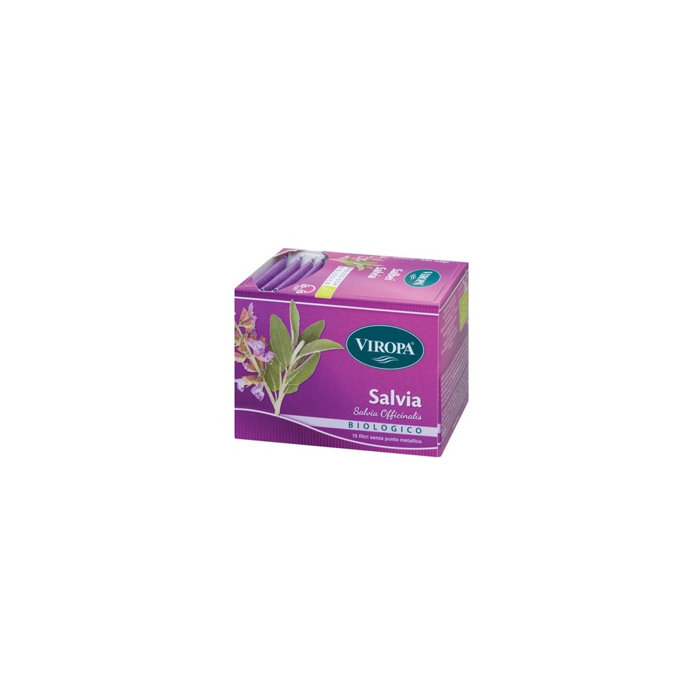 VIROPA SALVIA BIO 15 BUSTINE