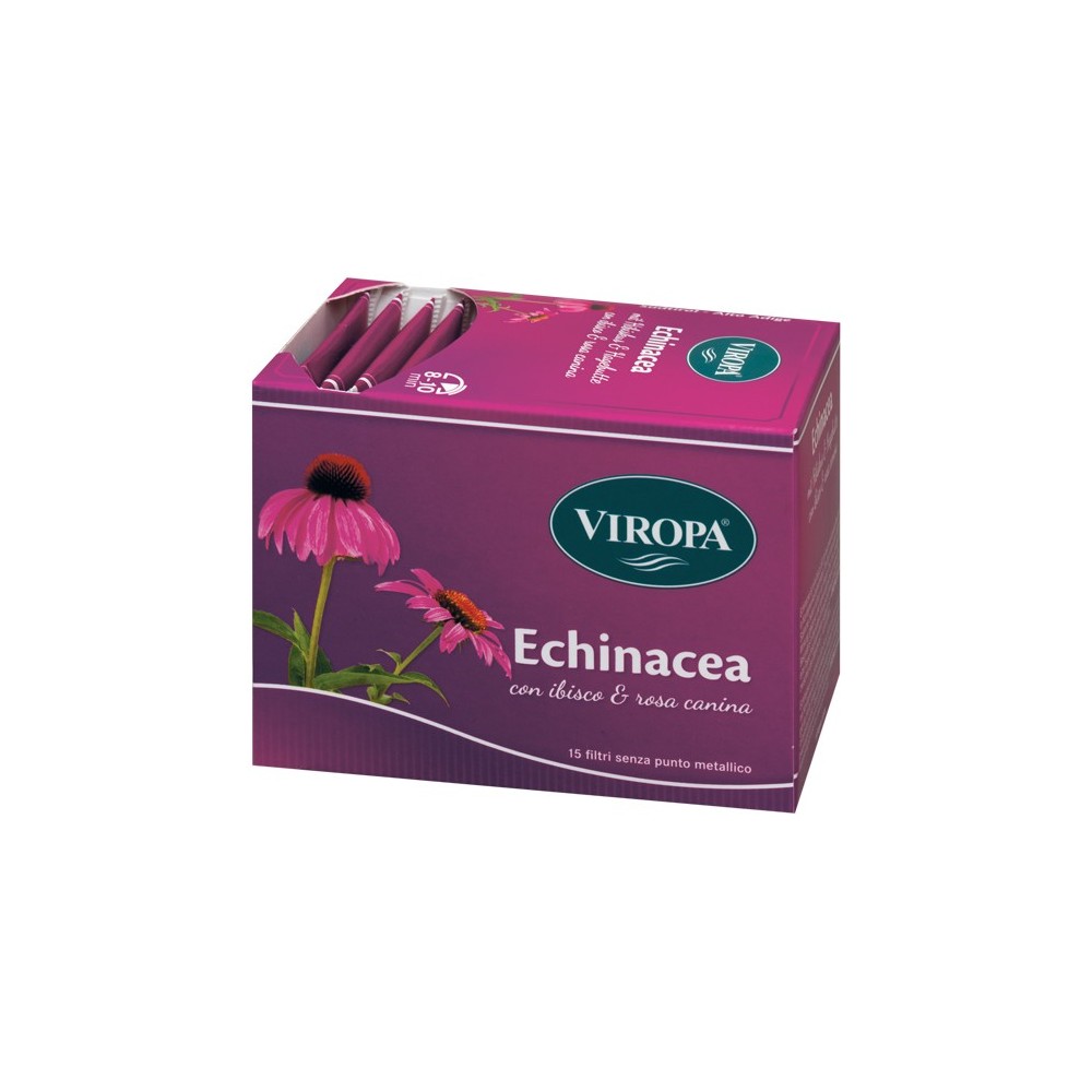 VIROPA ECHINACEA 15 BUSTINE