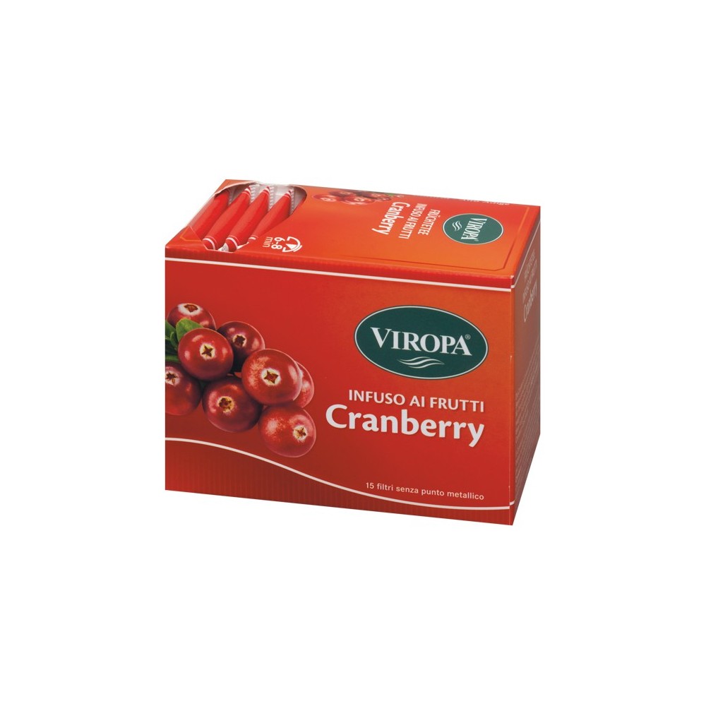 VIROPA CRANBERRY 15 FILTRI