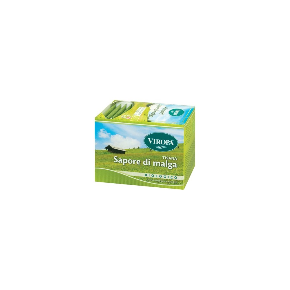 VIROPA TISANA ALMDUFT BIO 15 FILTRI