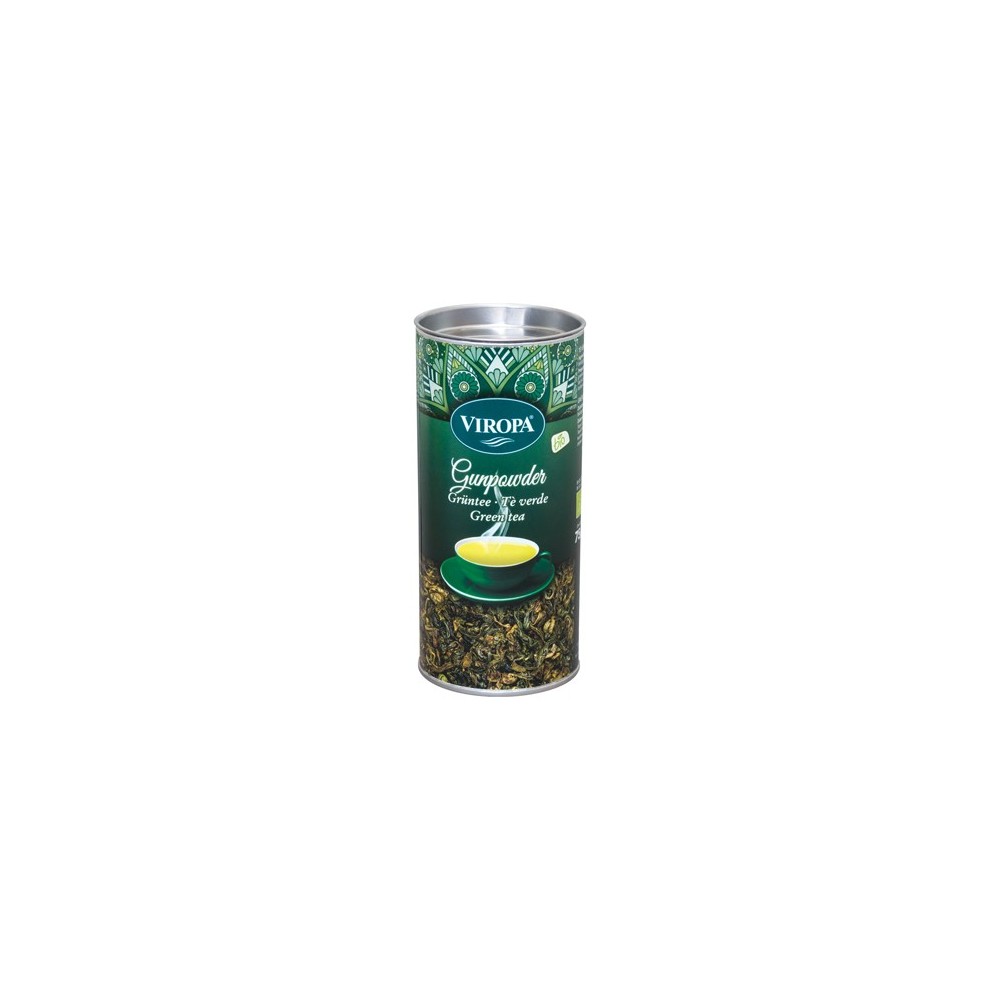 VIROPA TE' VERDE - CHINA GUNPOWDER BIO 75 G