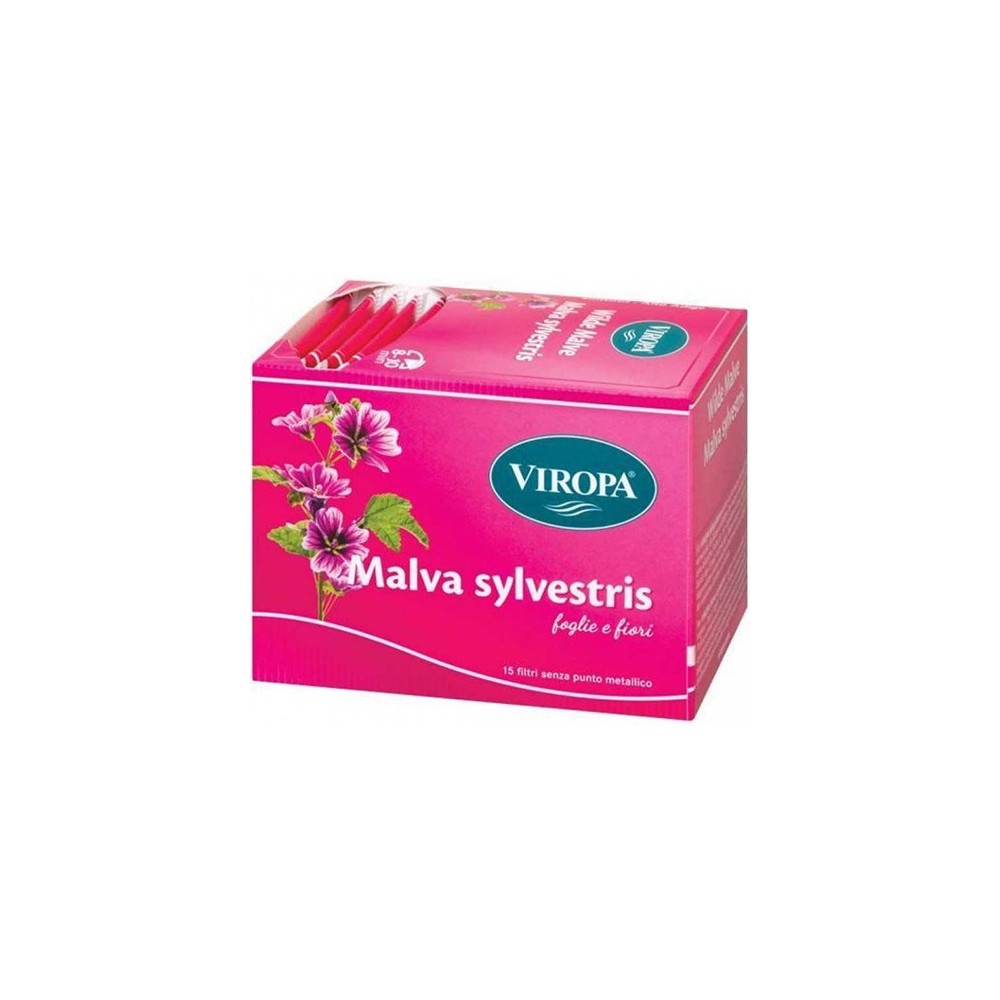 VIROPA MALVA SYLVESTRIS 15 FILTRI