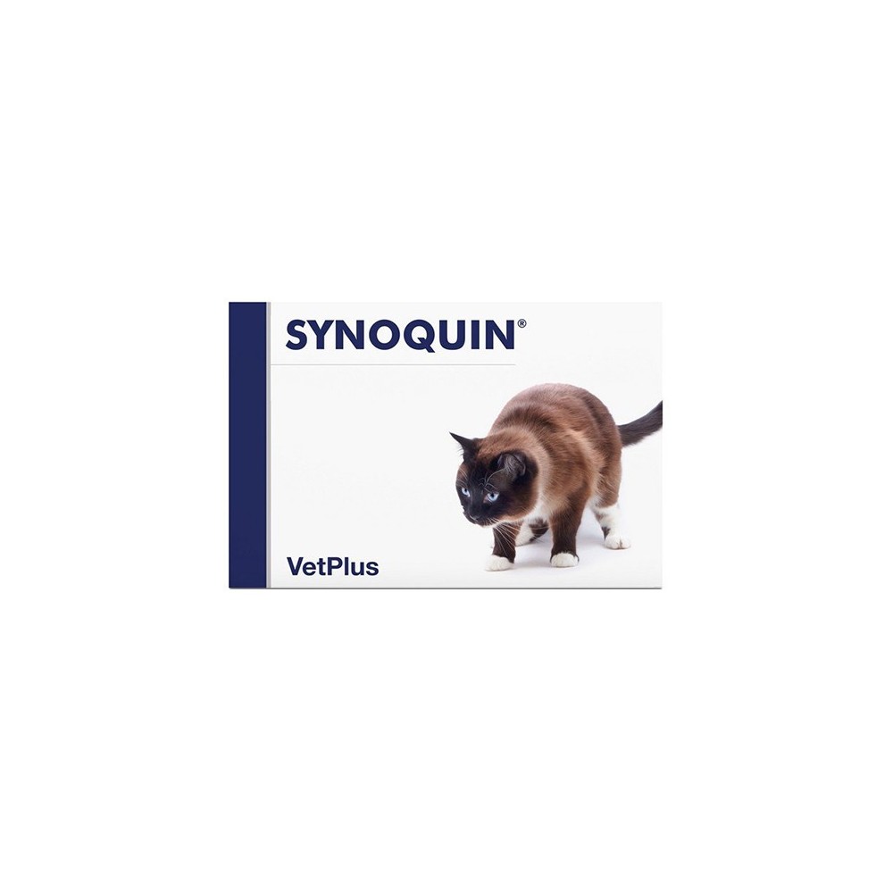 SYNOQUIN EFA CAT 30 CAPSULE