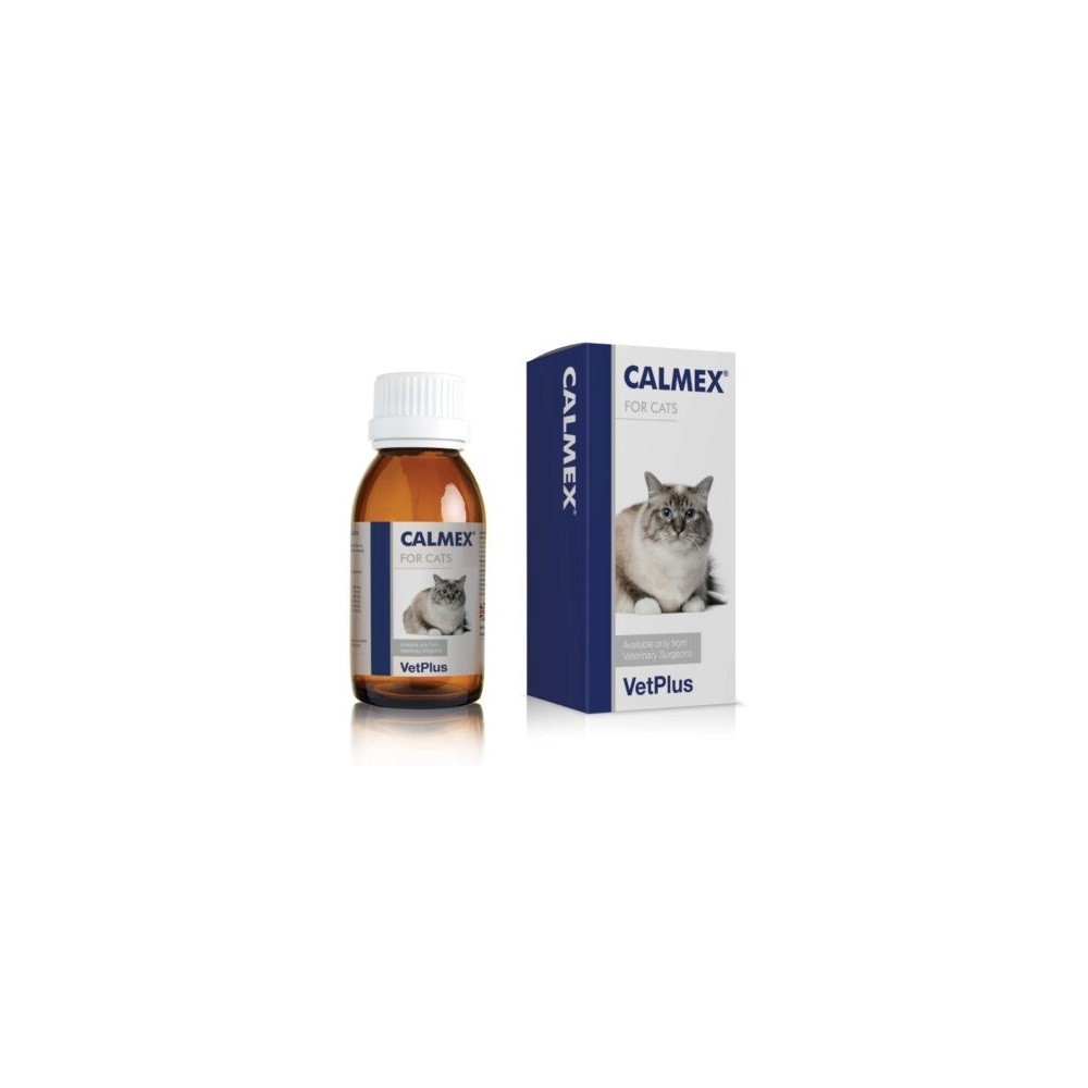 CALMEX FOR CATS 60 ML