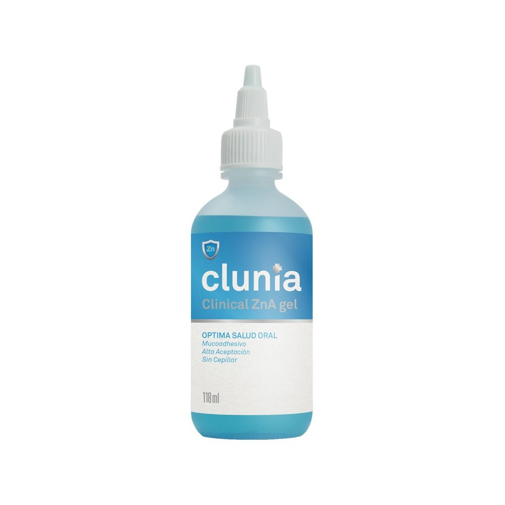 CLUNIA CLINICAL ZNA GEL 118 ML