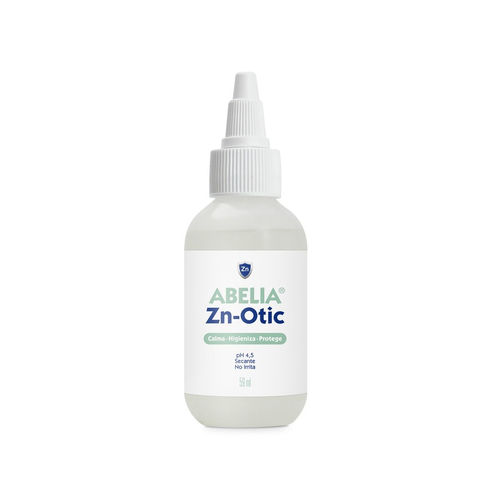 ABELIA ZN-OTIC IGIENE AURICOLARE 59 ML