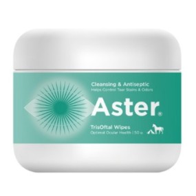 ASTER TRISOFTAL WIPES 50 PEZZI