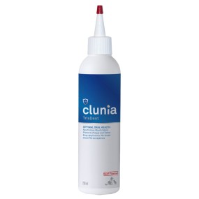 CLUNIA TRISDENT 236 ML