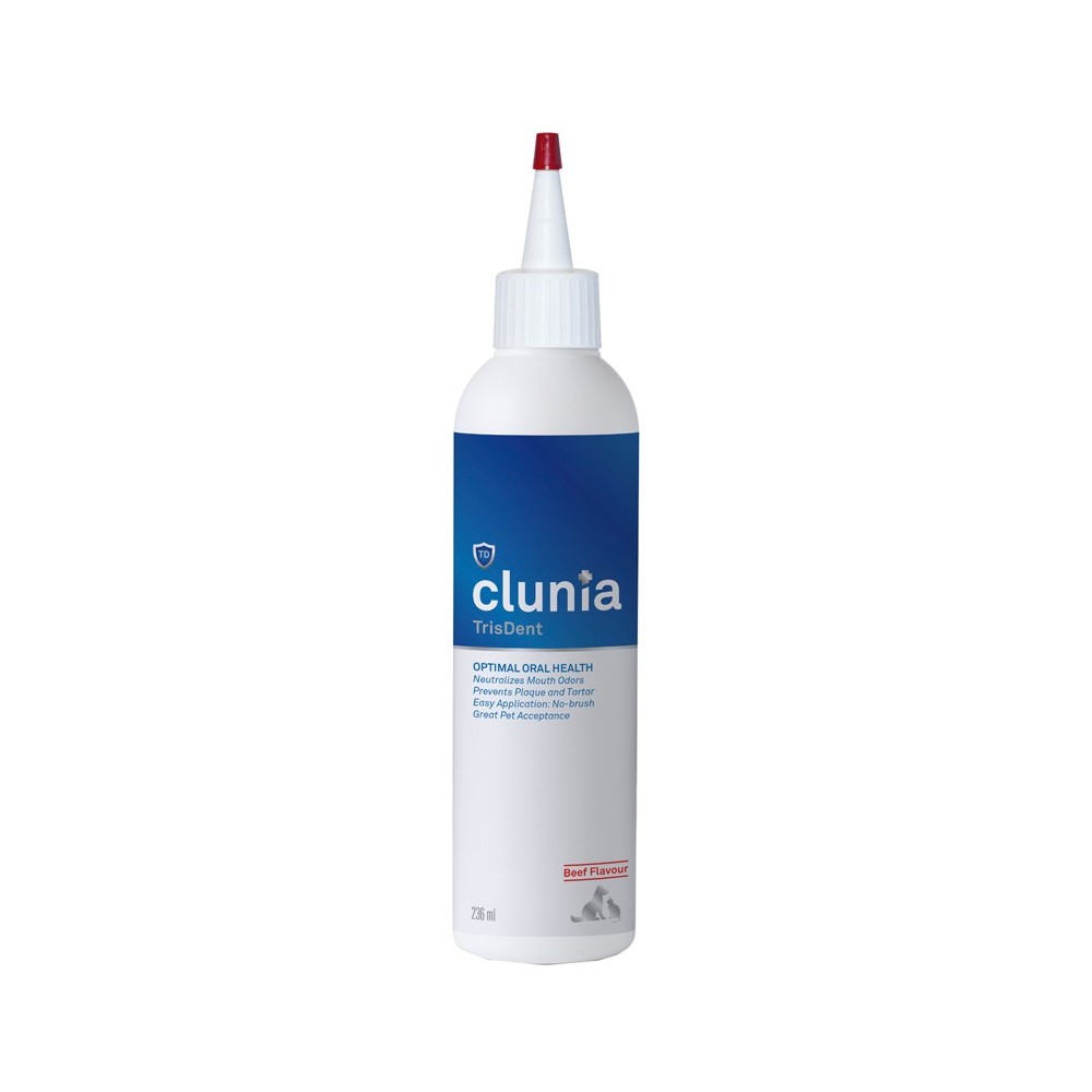 CLUNIA TRISDENT 236 ML