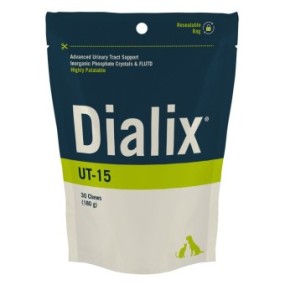 DIALIX UT-15 30 CHEWS