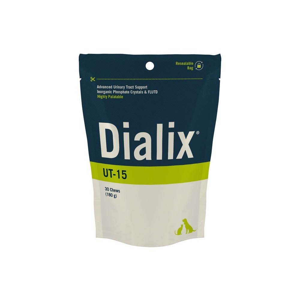 DIALIX UT-15 30 CHEWS