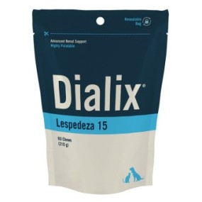 DIALIX LESPEDEZA 15 60 CHEWS