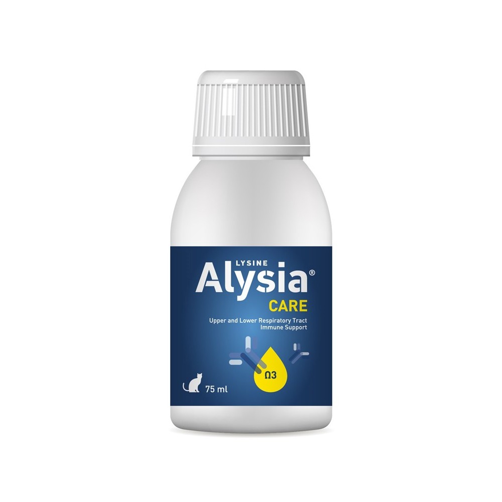 ALYSIA CARE 75 ML CON TAPPO DOSATORE