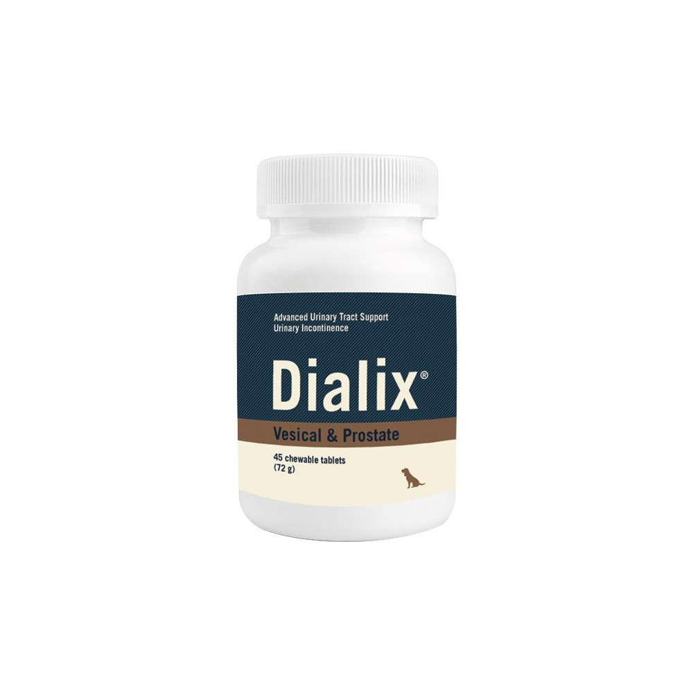 DIALIX VESCICAL & PROSTATE 42 COMPRESE PALATABILI