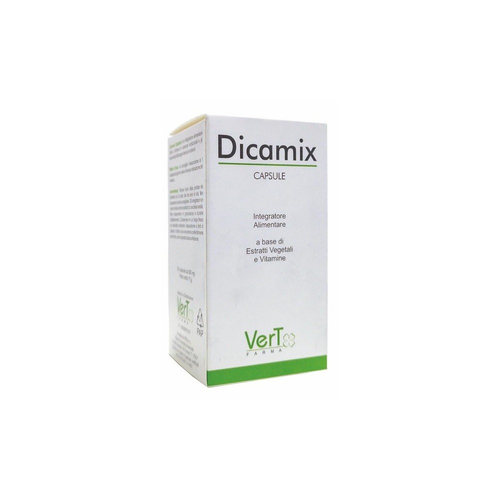 DICAMIX 30 CAPSULE