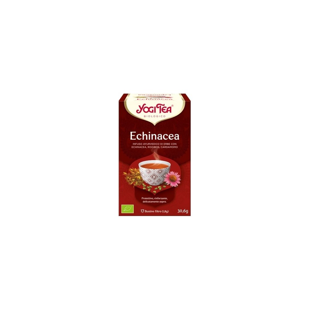 YOGI TEA ECHINACEA 31 G