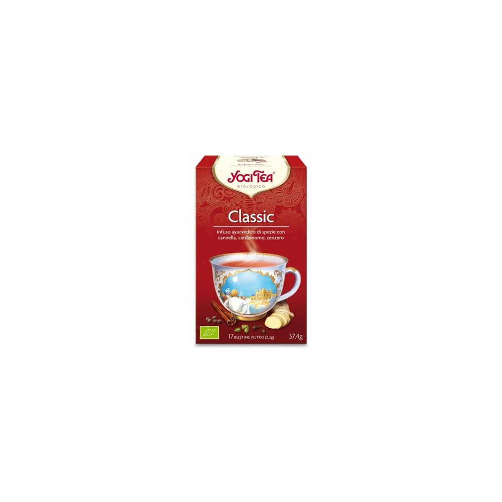 YOGI TEA CLASSIC 37 G