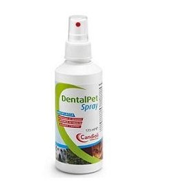 DENTALPET SPRAY 125 ML