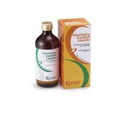 VITAMINICO LIQUIDO CANDIOLI FLACONE 200 ML