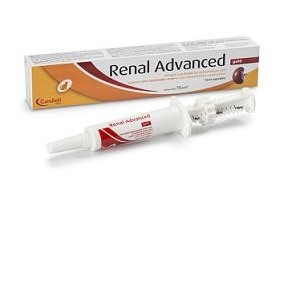 RENAL ADVANCED GATTI PASTA SIRINGA 15 ML